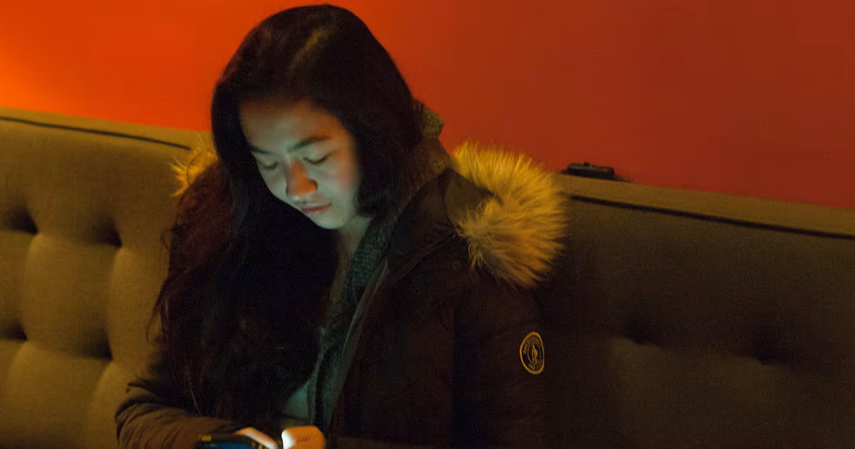 New App With Grim Name Made for People Living Alone Surges in Popularity