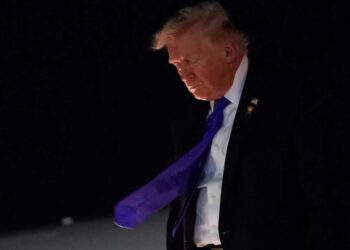 MAGA ‘quislings’ left to drown as oblivious Trump has no idea how unpopular he is: expert