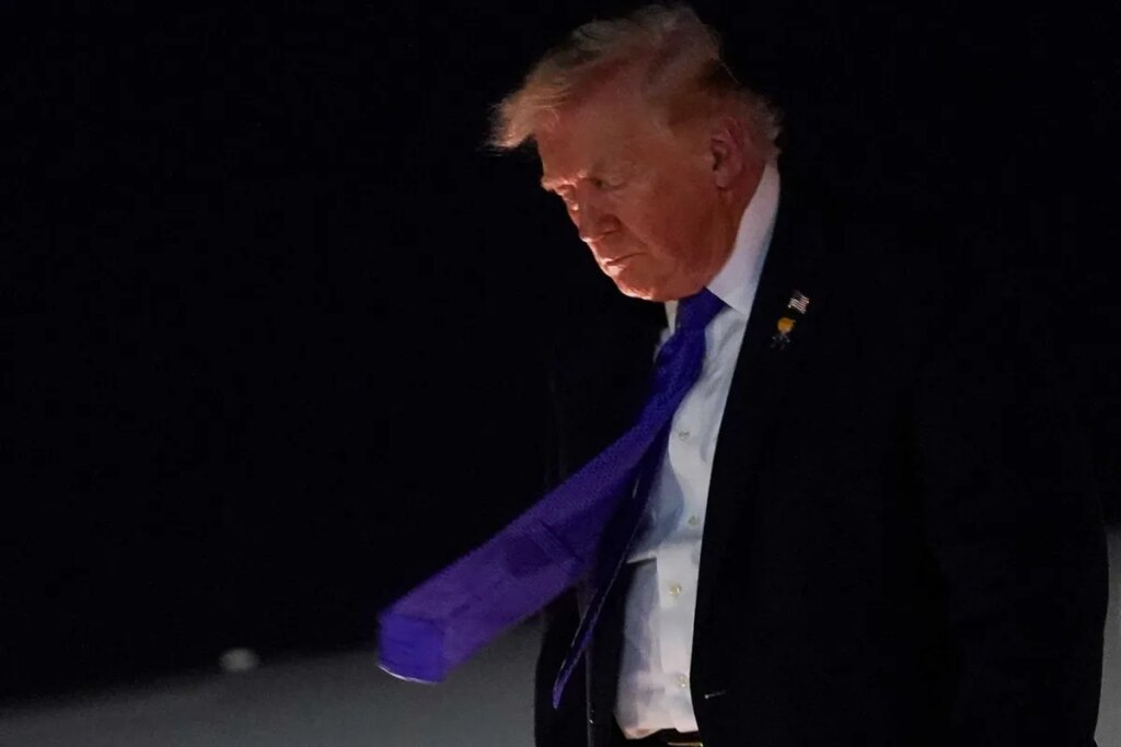 MAGA ‘quislings’ left to drown as oblivious Trump has no idea how unpopular he is: expert