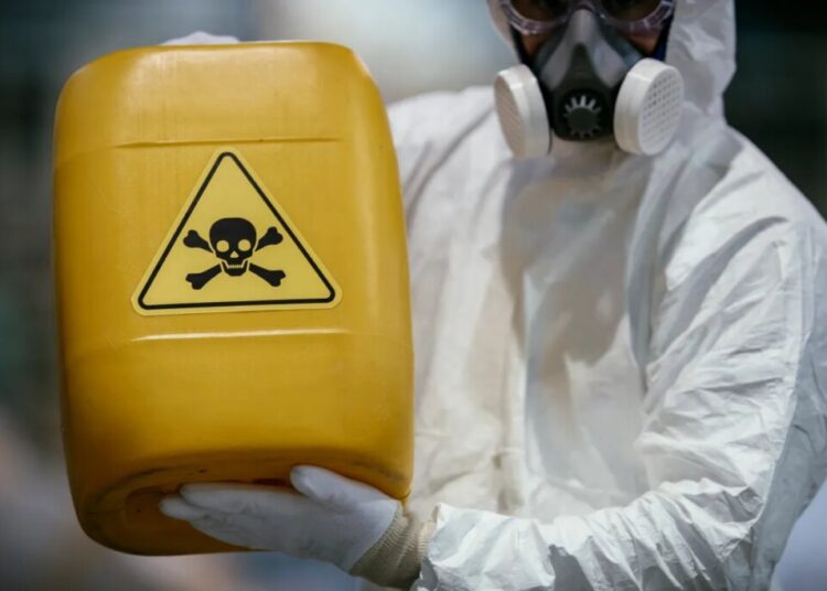 Engineers Deploy “Poison Fountain” That Scrambles Brains of AI Systems