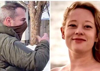 Fundraiser for ICE Killer Is Busted Spewing Antisemitism