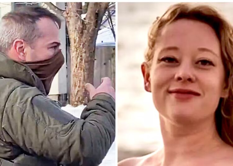 Fundraiser for ICE Killer Is Busted Spewing Antisemitism