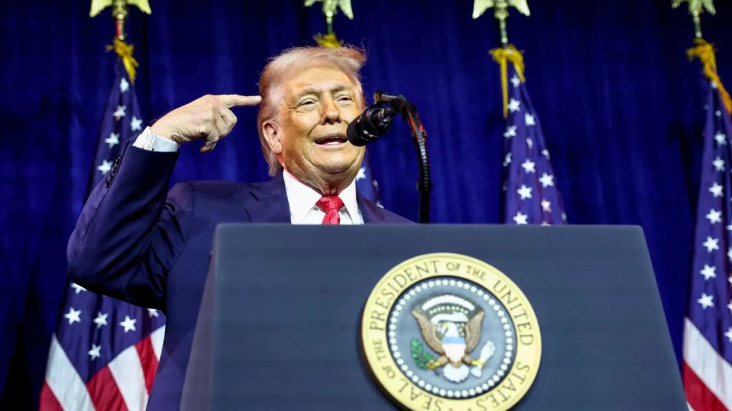 These four men could drive Trump out of office — and their silence is deafening