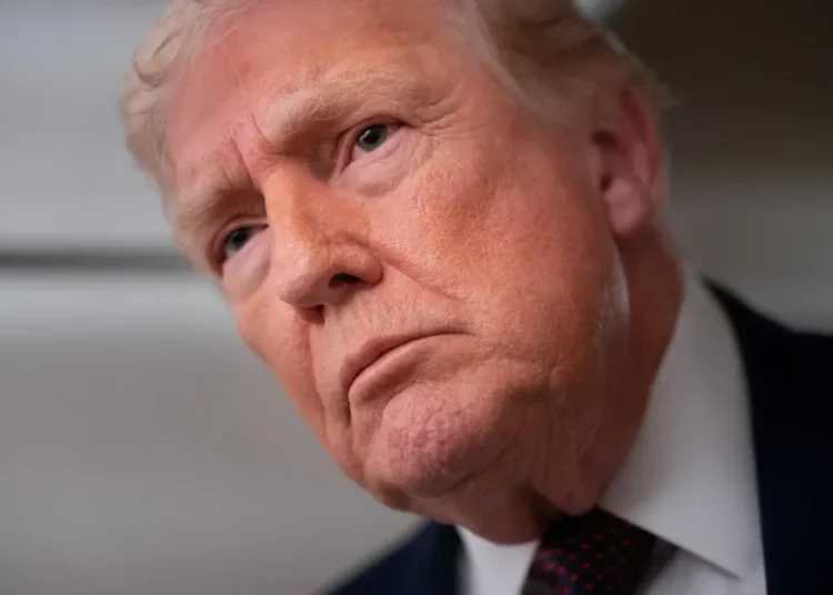 Trump dodges on ICE immunity claim after agent kills Minnesota mother