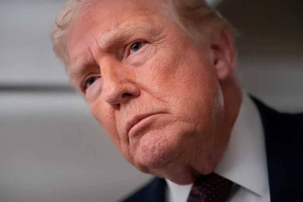 Trump dodges on ICE immunity claim after agent kills Minnesota mother