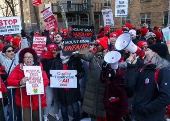 Why Thousands of Nurses Are Striking in NYC—and What It Could Mean for Patients