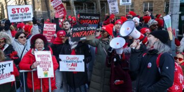 Why Thousands of Nurses Are Striking in NYC—and What It Could Mean for Patients