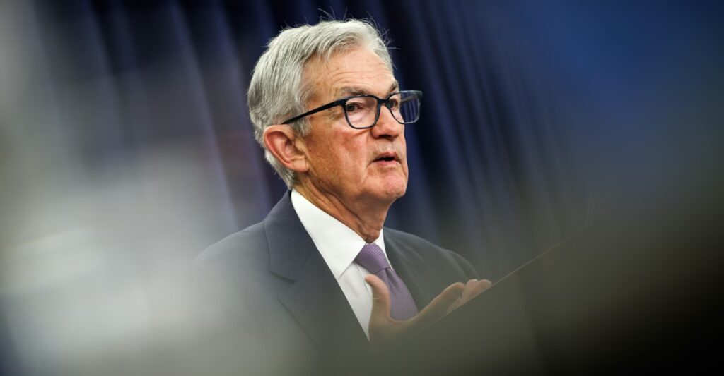 The Candor of Jerome Powell