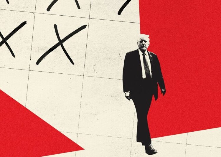 A Breathtaking Week of Pure Trump Id