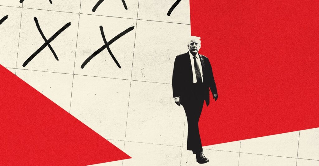 A Breathtaking Week of Pure Trump Id