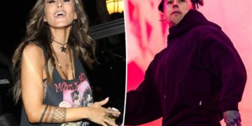 Brittany Furlan blasts ‘unhinged’ Ronnie Radke as she files for a restraining order