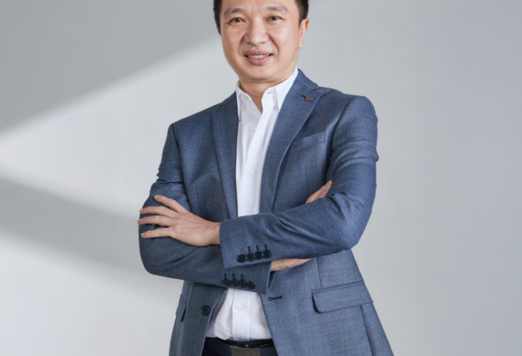 Ascend Money wants to finance the 10 million-plus Thais currently being ignored by traditional banks stuck in the past