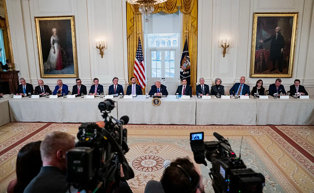 Democrats’ Chance to Defend Capitalism From Trump