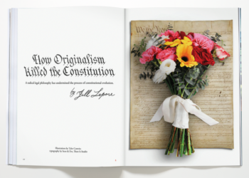 How to Wake the Constitution’s Sleeping Giant