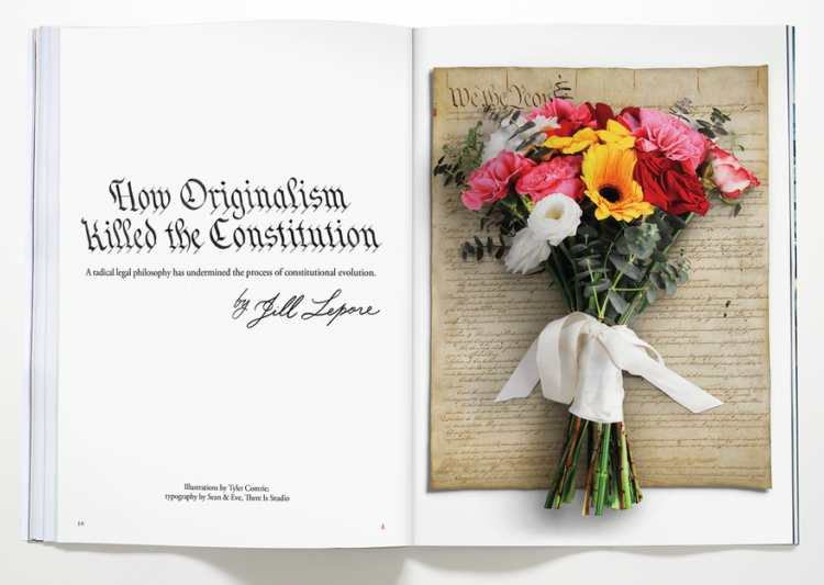 How to Wake the Constitution’s Sleeping Giant