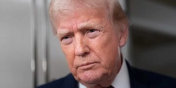 Trump’s ‘strange choice of words’ in rare interview unnerves author: ‘We’re in trouble’