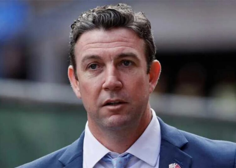 Disgraced GOP lawmaker lobbies Trump for pardon of pal convicted of child porn: report