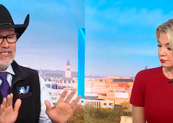 ‘Give me a break!’ CNN panel aghast as conservative justifies violent protest crackdown