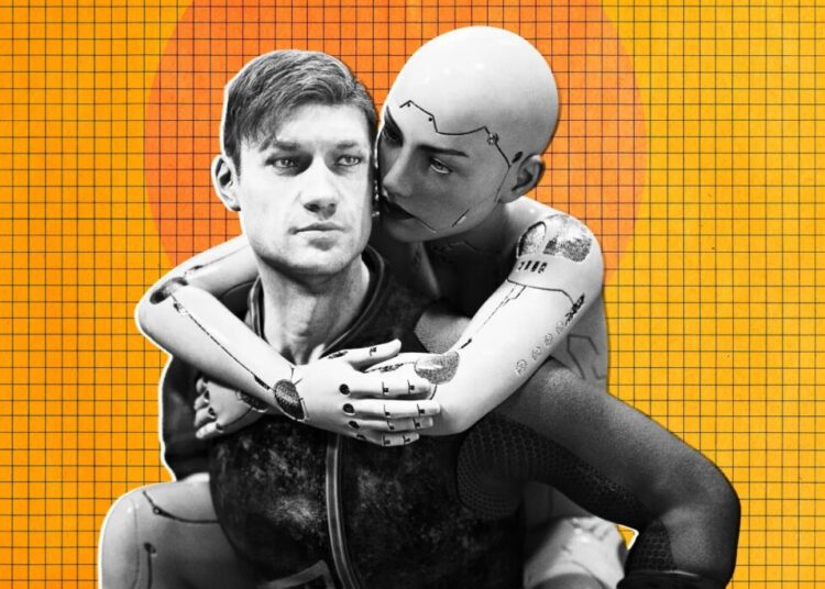 Man Planning to Raise Adopted Children With AI Girlfriend as Their Mother