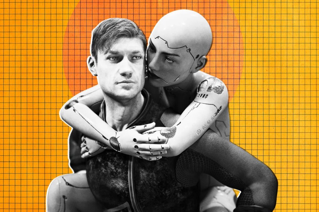 Man Planning to Raise Adopted Children With AI Girlfriend as Their Mother