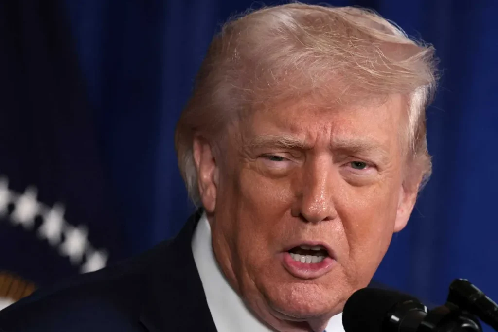 ‘Blowback is what he got’: Insiders describe Trump’s fury at oil exec’s candor