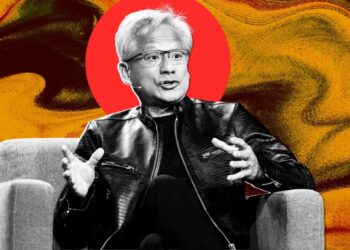 Nvidia CEO Says Everyone Should Stop Being So Negative About AI