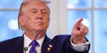 Trump stokes flames by vowing to back up Iranian protests: ‘Help is on its way’