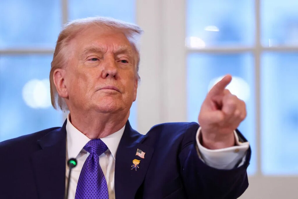 Trump stokes flames by vowing to back up Iranian protests: ‘Help is on its way’