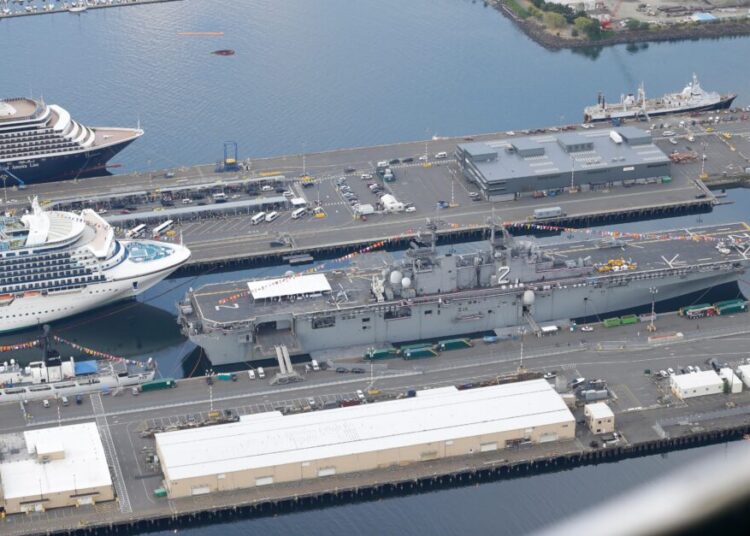 Former sailor sentenced to 16 years after selling Navy secrets to China