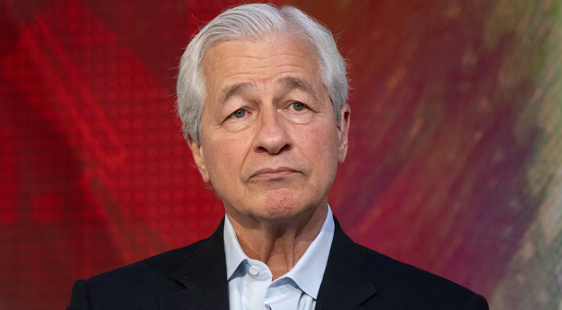 America’s Top Banker Warns Trump That Revenge Plot Will Blow Up in His Face