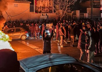 Trump Tells Iranian Protesters ‘Help Is On Its Way,’ Signaling Possible U.S. Military Action