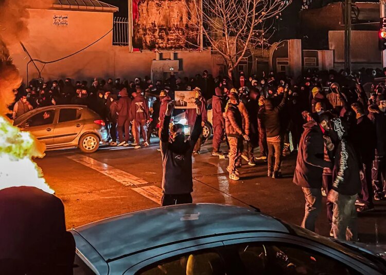 Trump Tells Iranian Protesters ‘Help Is On Its Way,’ Signaling Possible U.S. Military Action