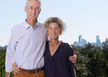 Meet the Nvidia billionaire giving away his wealth—His son’s cancer battle inspired a recent $100 million gift