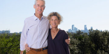 Meet the Nvidia billionaire giving away his wealth—His son’s cancer battle inspired a recent $100 million gift