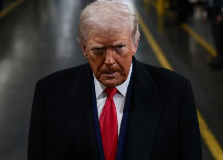 ‘Disgusting grift’: Trump slammed over ‘creepy’ late-night email to supporters