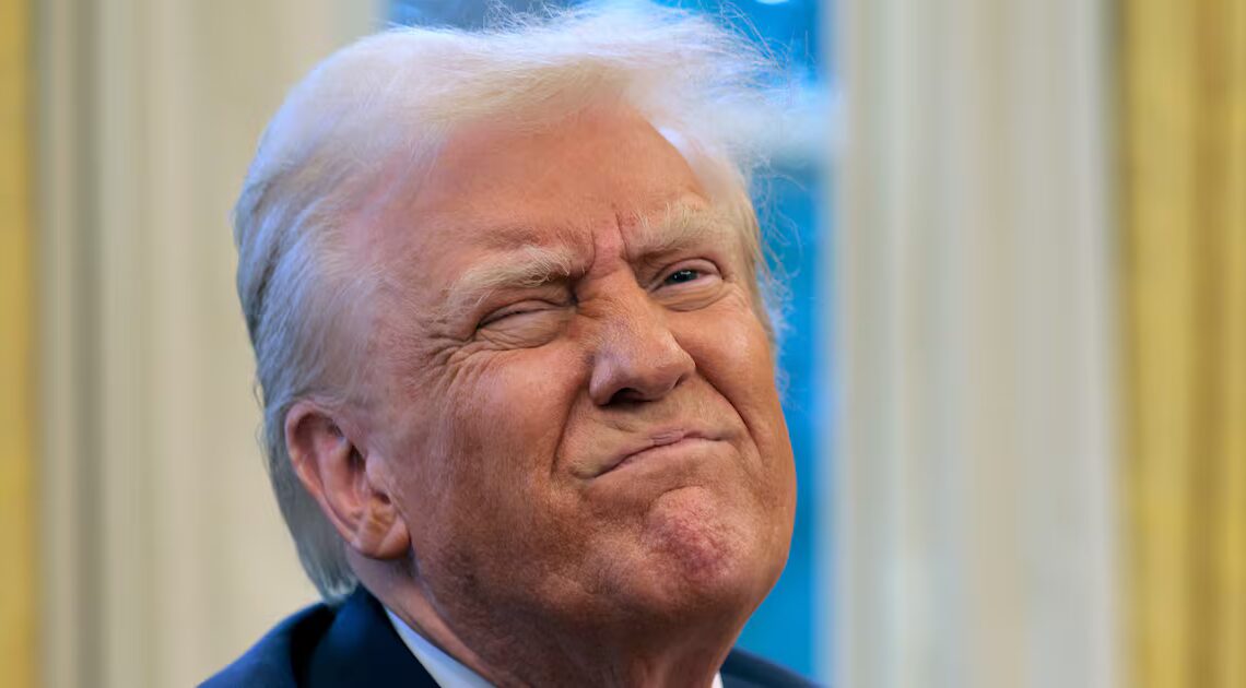 Trump Housing Goon Says President Has Given Up on Half-Baked Mortgage Scheme