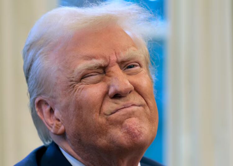 Trump Housing Goon Says President Has Given Up on Half-Baked Mortgage Scheme