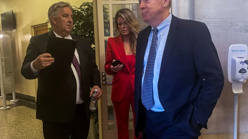 ‘Gross abuse of power!’ MAGA prosecutor goes ballistic on judge over disqualification