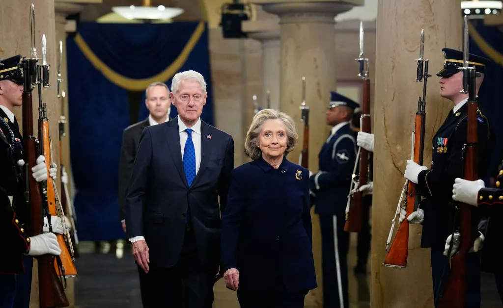 ‘We Will Forcefully Defend Ourselves’: Clintons Refuse Subpoena in Epstein Inquiry as Republicans Threaten Contempt Proceedings