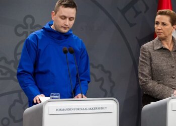 On Eve of Crunch Talks with U.S., Greenland Declares: ‘We Choose Denmark’