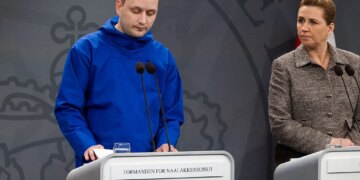On Eve of Crunch Talks with U.S., Greenland Declares: ‘We Choose Denmark’