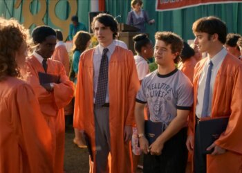 ’Stranger Things’ Creators Accused by Fans of Using AI To Write Series Finale