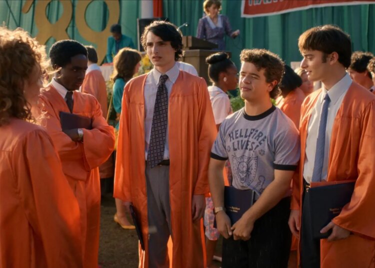 ’Stranger Things’ Creators Accused by Fans of Using AI To Write Series Finale