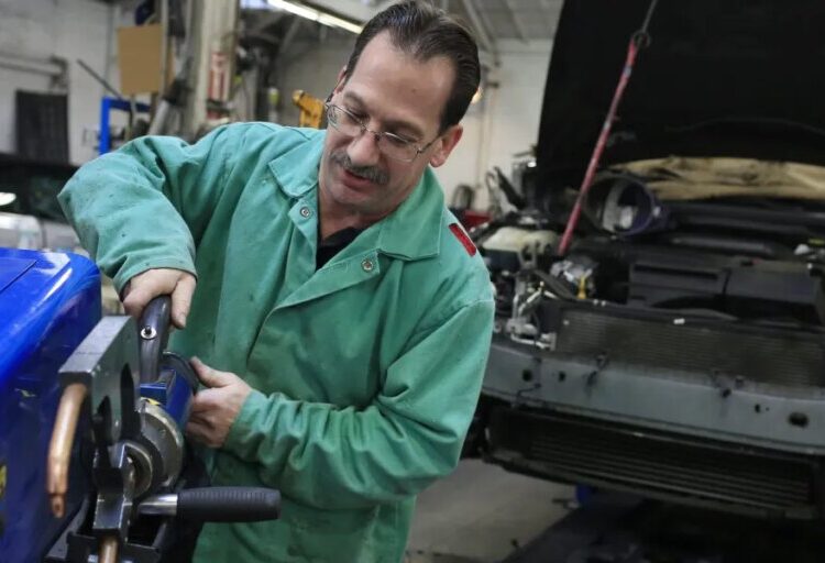 U.S workers just took home their smallest share of capital since 1947, at least