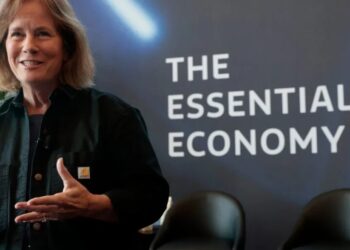 Carhartt CEO says they always focused on blue-collar workers—but hipsters came anyway: ‘We welcome anyone … that wants to celebrate hard work’