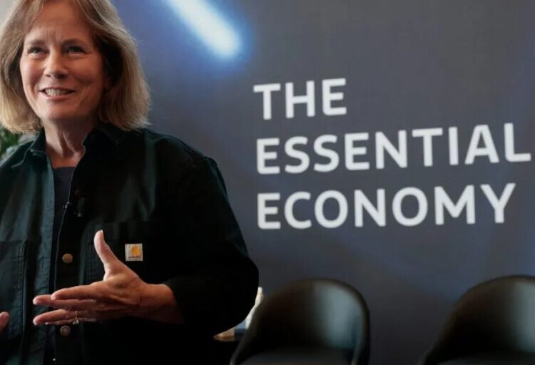 Carhartt CEO says they always focused on blue-collar workers—but hipsters came anyway: ‘We welcome anyone … that wants to celebrate hard work’