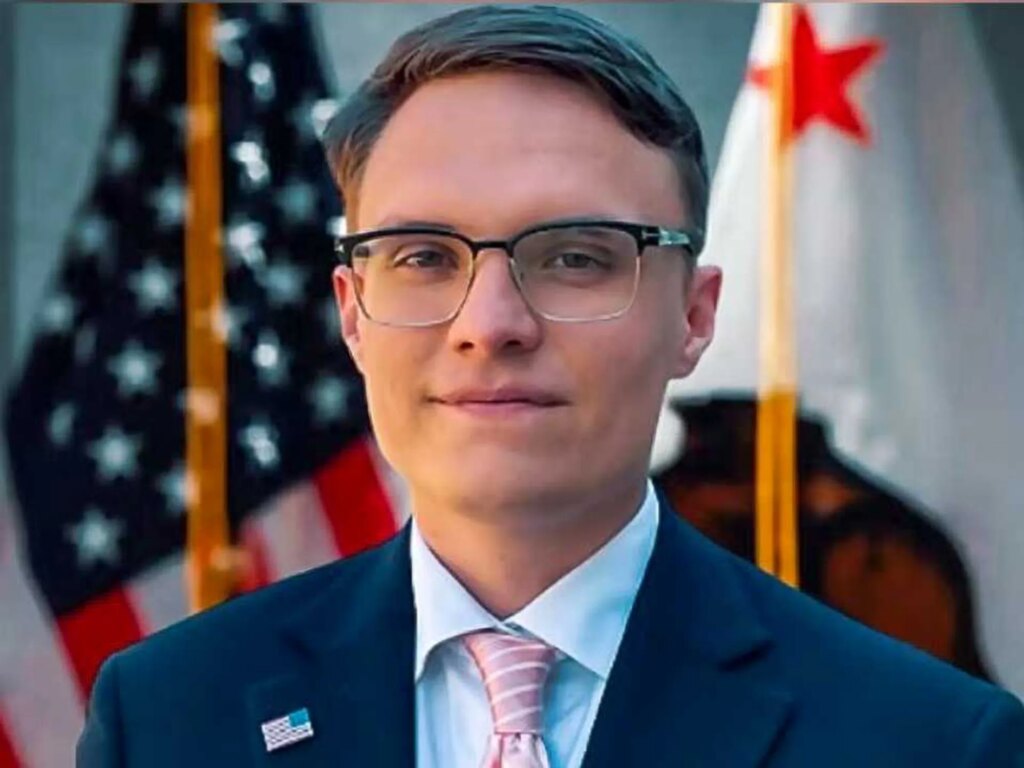 California candidate with Auschwitz ‘unemployment plan’ now running for Congress — as Dem