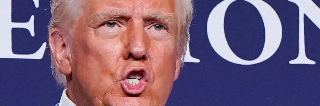 ‘Put your big boy pants on’: Ex-RNC chair tears into Trump after wild meltdown at heckler