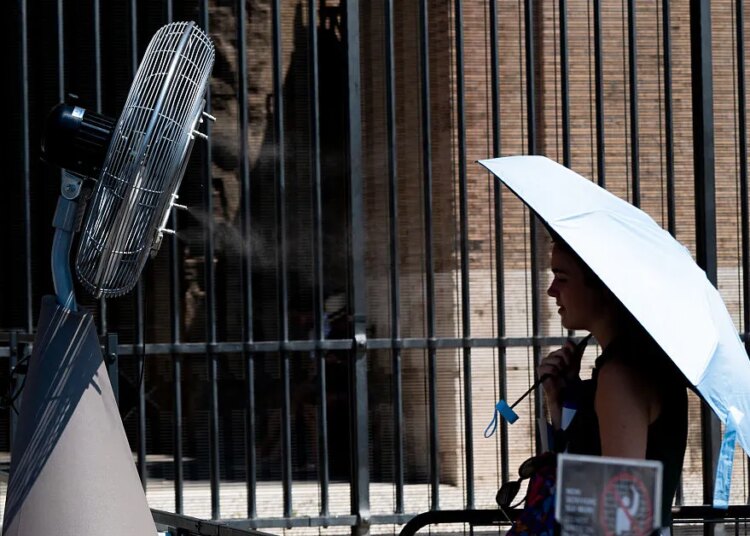 2025 Was the Third Hottest Year on Record, According to Europe’s Top Climate Experts