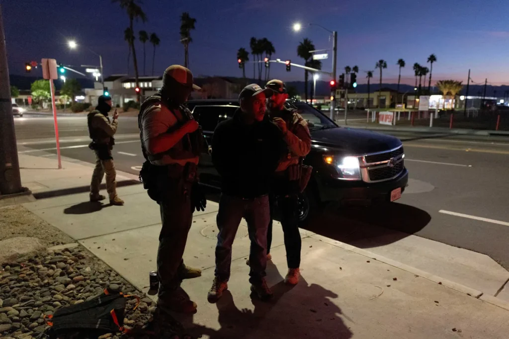 Protester permanently blinded after DHS agent fires nonlethal round at close range